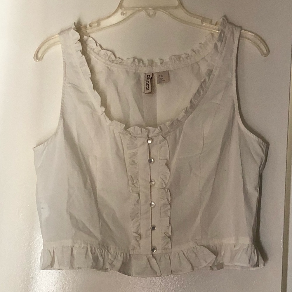 H&M Crop Top